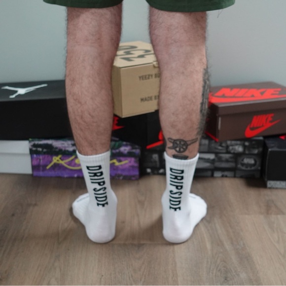 Men’s White Premium Socks Brand New - Picture 2 of 9